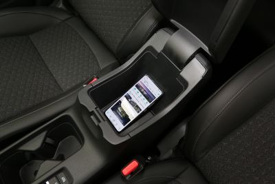 2024款 1.5L CVT热诚版-内饰-图片-有驾