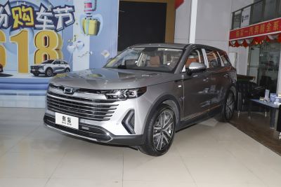 2023款 2.0T 自动尊享型（6AT）-外观-图片-有驾
