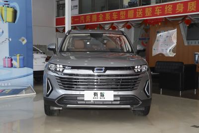 2023款 2.0T 自动尊享型（6AT）-外观-图片-有驾
