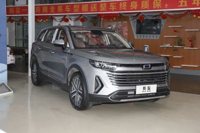 2023款 2.0T 自动尊享型（6AT）-外观-图片-有驾