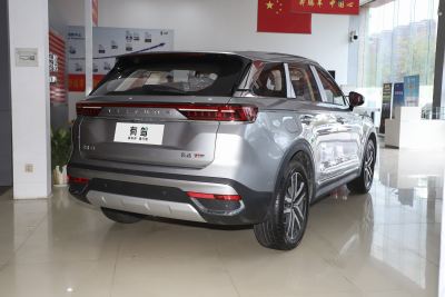 2023款 2.0T 自动尊享型（6AT）-外观-图片-有驾