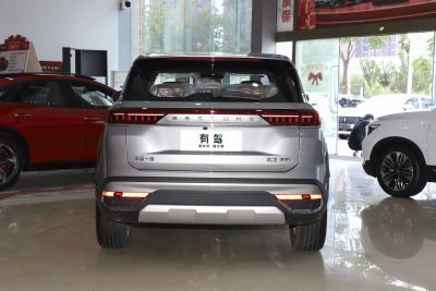 2023款 2.0T 自动尊享型（6AT）-外观-图片-有驾