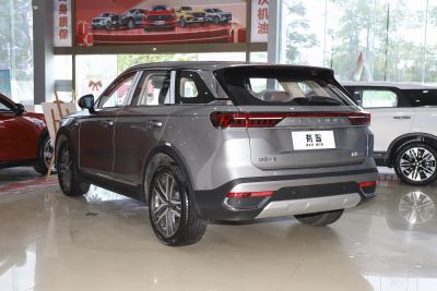 2023款 2.0T 自动尊享型（6AT）-外观-图片-有驾