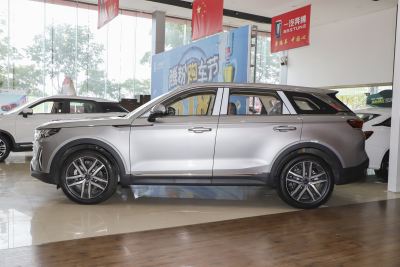 2023款 2.0T 自动尊享型（6AT）-外观-图片-有驾