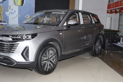 2023款 2.0T 自动尊享型（6AT）-外观-图片-有驾