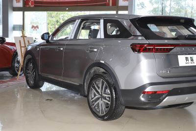 2023款 2.0T 自动尊享型（6AT）-外观-图片-有驾