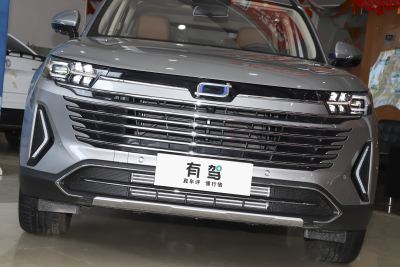 2023款 2.0T 自动尊享型（6AT）-外观-图片-有驾