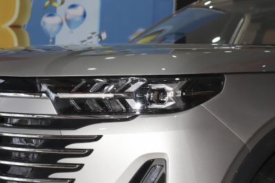 2023款 2.0T 自动尊享型（6AT）-外观-图片-有驾