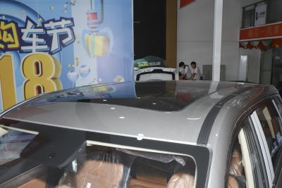 2023款 2.0T 自动尊享型（6AT）-外观-图片-有驾
