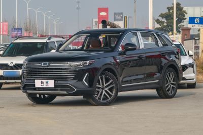 2023款 2.0T 自动尊享型（6AT）-外观-图片-有驾