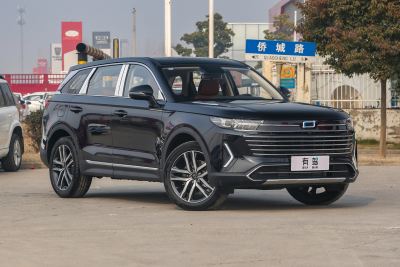 2023款 2.0T 自动尊享型（6AT）-外观-图片-有驾