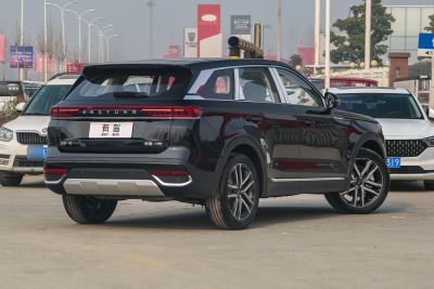 2023款 2.0T 自动尊享型（6AT）-外观-图片-有驾