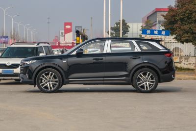 2023款 2.0T 自动尊享型（6AT）-外观-图片-有驾