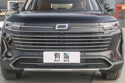 2023款 2.0T 自动尊享型（6AT）-外观-图片-有驾