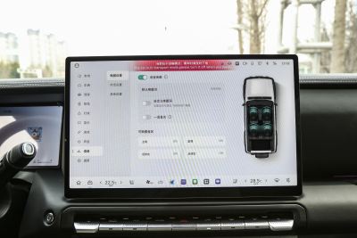 2025款 2.0T 挑战者-内饰-图片-有驾