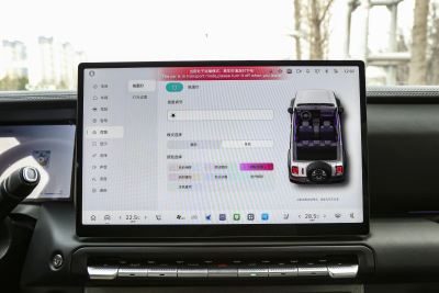 2025款 2.0T 挑战者-内饰-图片-有驾