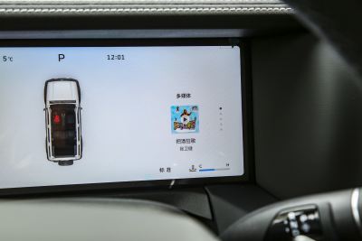 2025款 2.0T 挑战者-内饰-图片-有驾