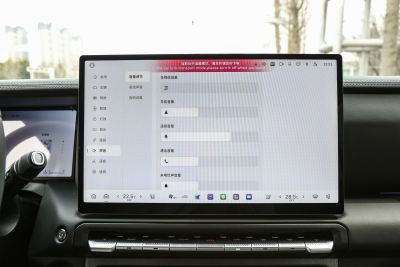 2025款 2.0T 挑战者-内饰-图片-有驾