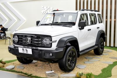 2025款 2.0T 汽油挑战者-外观-图片-有驾