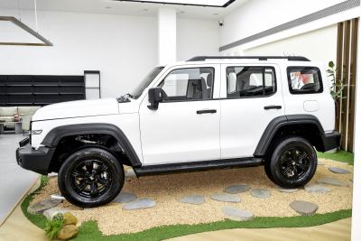 2025款 2.0T 汽油挑战者-外观-图片-有驾