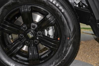 2025款 2.0T 汽油挑战者-外观-图片-有驾