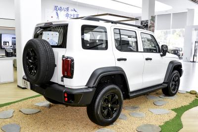 2025款 2.0T 汽油挑战者-外观-图片-有驾