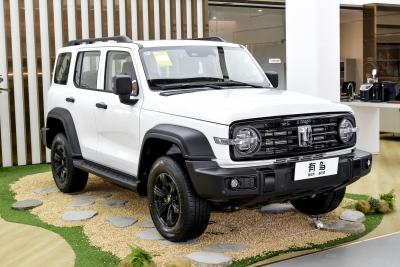 2025款 2.0T 汽油挑战者-外观-图片-有驾