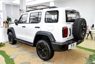 2025款 2.0T 汽油挑战者-外观-图片-有驾