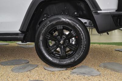 2025款 2.0T 汽油挑战者-外观-图片-有驾