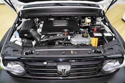 2025款 2.0T 汽油挑战者-外观-图片-有驾