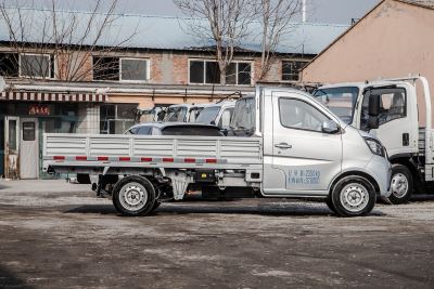 2021款 纯电动载货汽车-外观-图片-有驾