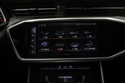 2025款 Avant 先锋派 45 TFSI 臻选动感型-内饰-图片-有驾