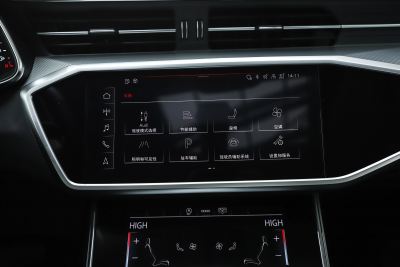 2025款 Avant 先锋派 45 TFSI 臻选动感型-内饰-图片-有驾