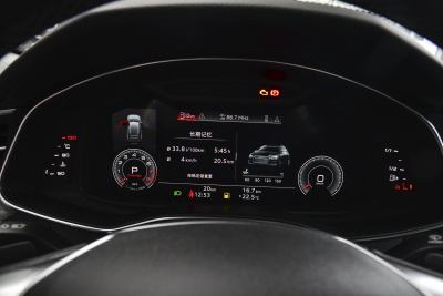 2025款 Avant 先锋派 45 TFSI 臻选动感型-内饰-图片-有驾