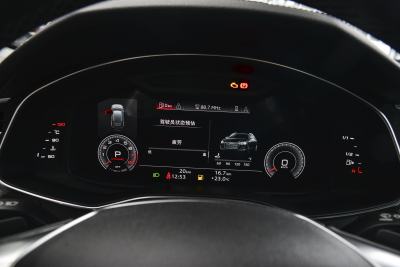 2025款 Avant 先锋派 45 TFSI 臻选动感型-内饰-图片-有驾