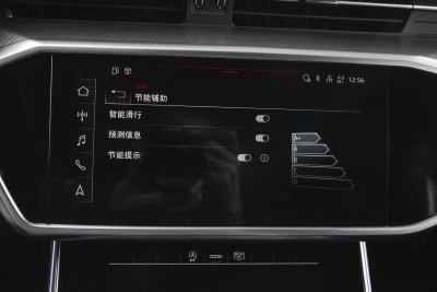 2025款 Avant 先锋派 45 TFSI 臻选动感型-内饰-图片-有驾