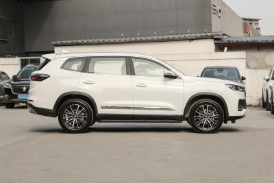2022款 PHEV 1.5T风范e+-外观-图片-有驾