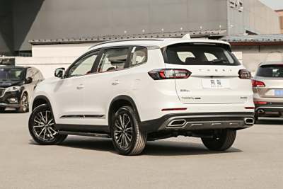 2022款 PHEV 1.5T风范e+-外观-图片-有驾