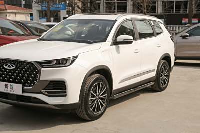 2022款 PHEV 1.5T风范e+-外观-图片-有驾