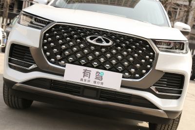 2022款 PHEV 1.5T风范e+-外观-图片-有驾