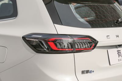 2022款 PHEV 1.5T风范e+-外观-图片-有驾