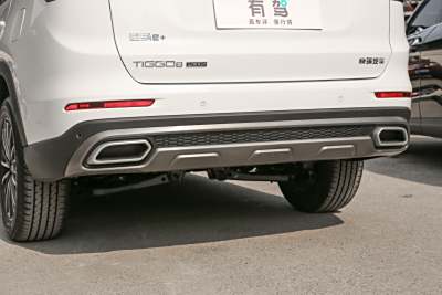 2022款 PHEV 1.5T风范e+-外观-图片-有驾