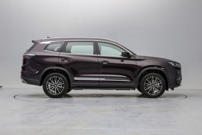 2022款 PHEV 1.5T风范e+-外观-图片-有驾