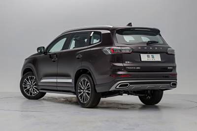 2022款 PHEV 1.5T风范e+-外观-图片-有驾