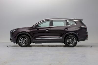 2022款 PHEV 1.5T风范e+-外观-图片-有驾
