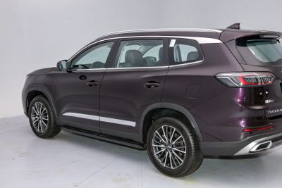 2022款 PHEV 1.5T风范e+-外观-图片-有驾