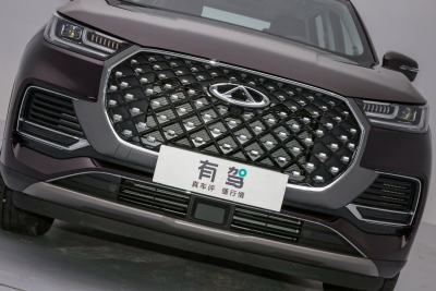2022款 PHEV 1.5T风范e+-外观-图片-有驾