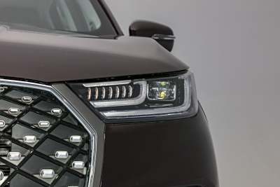 2022款 PHEV 1.5T风范e+-外观-图片-有驾