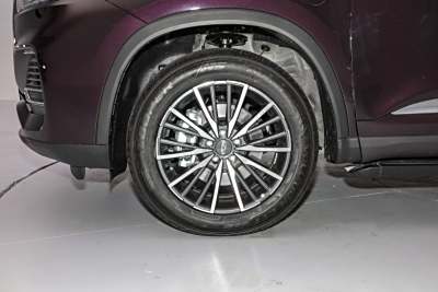 2022款 PHEV 1.5T风范e+-外观-图片-有驾