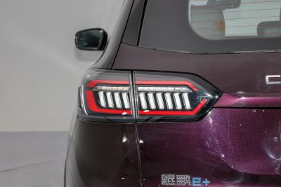 2022款 PHEV 1.5T风范e+-外观-图片-有驾